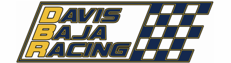 Davis Baja Racing logo